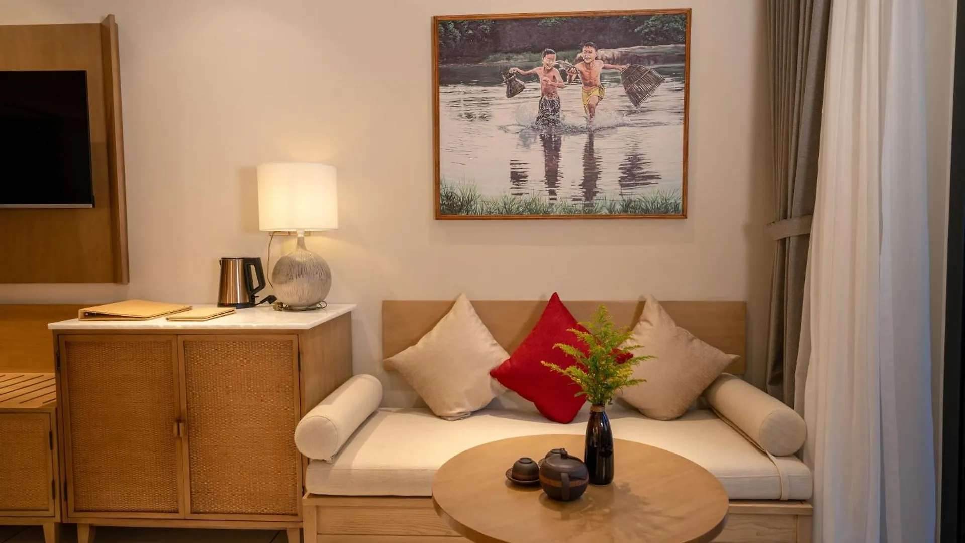 Little Oasis - An Eco Friendly Hotel & Spa 호이안