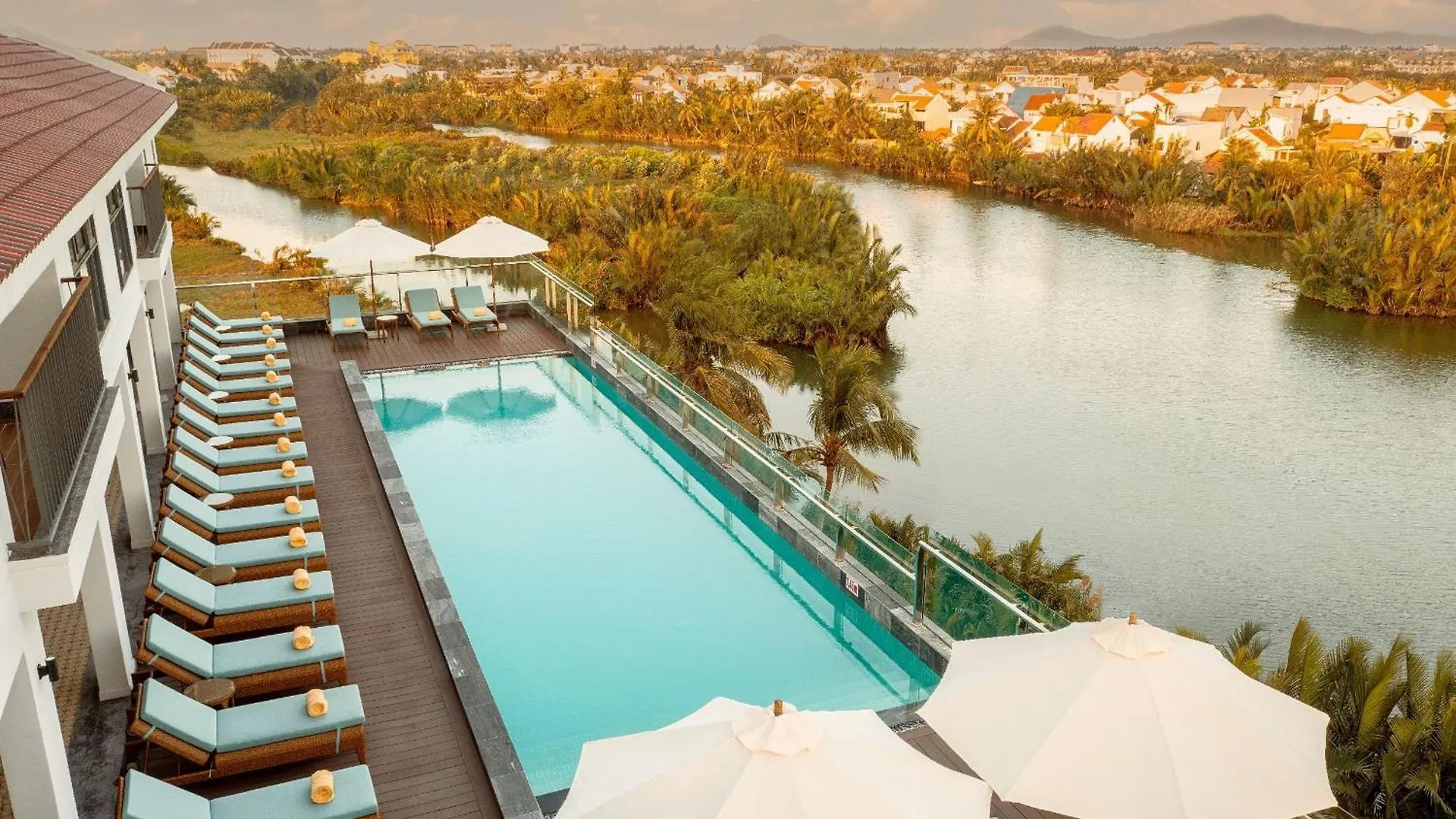 Little Oasis - An Eco Friendly Hotel & Spa 호이안 5*,  베트남
