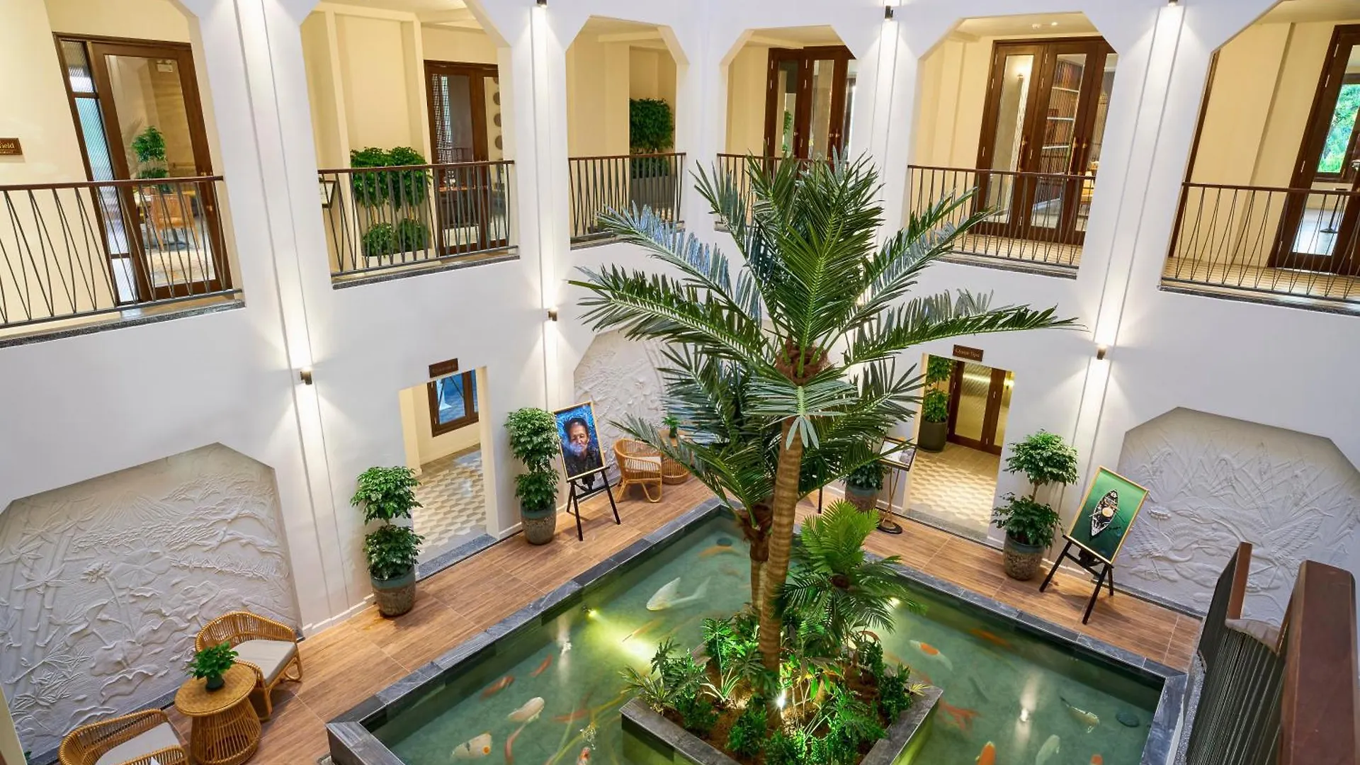 Little Oasis - An Eco Friendly Hotel & Spa Hoi An