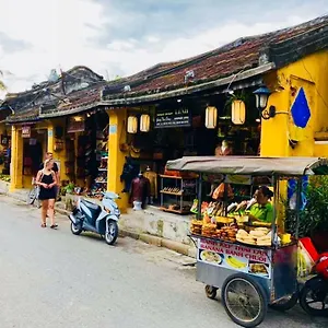 Hoa Mau Don Homestay