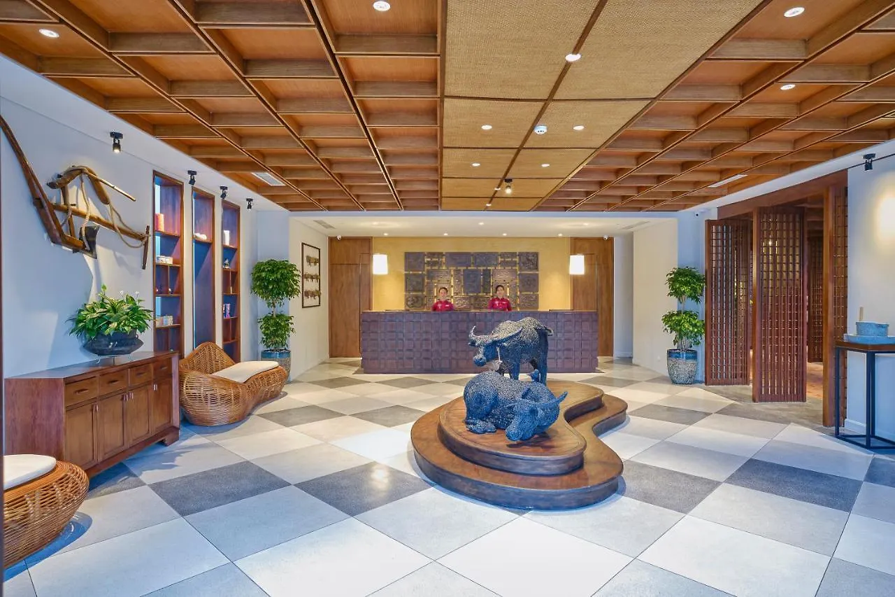 *****  Little Oasis - An Eco Friendly Hotel & Spa Hoi An Vietnam