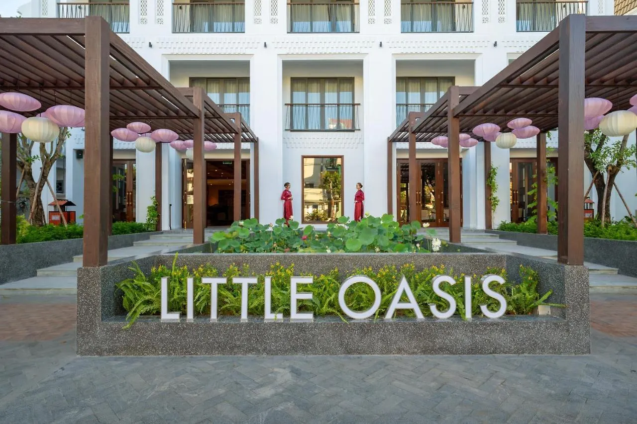 Little Oasis - An Eco Friendly Hotel & Spa Hoi An