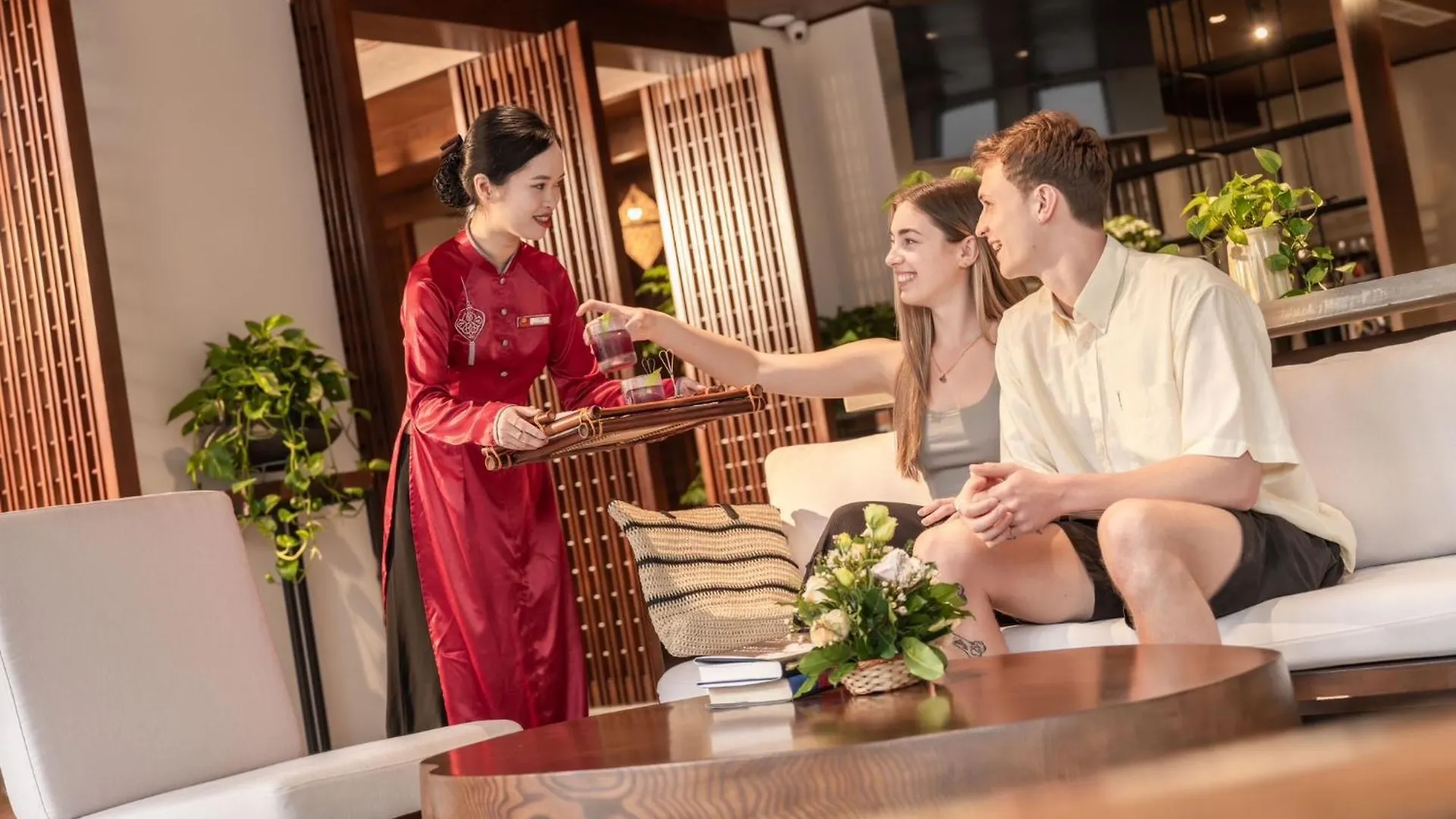 Little Oasis - An Eco Friendly Hotel & Spa 会安