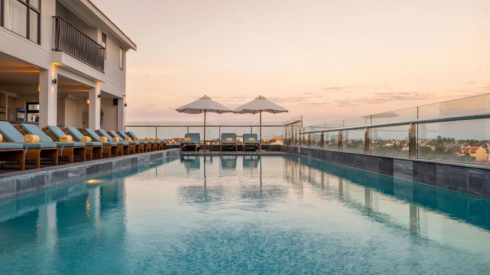 Little Oasis - An Eco Friendly Hotel & Spa 会安 5*,  越南