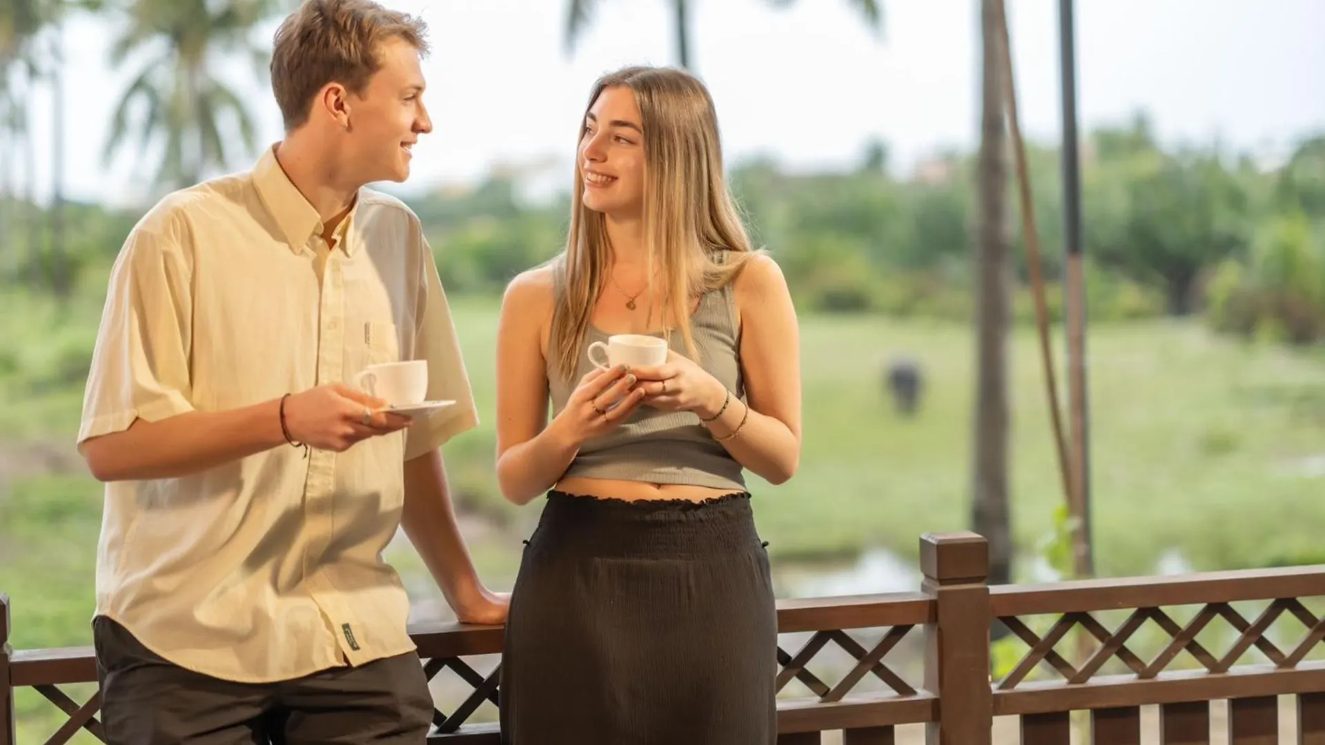 Little Oasis - An Eco Friendly Hotel & Spa Hoi An
