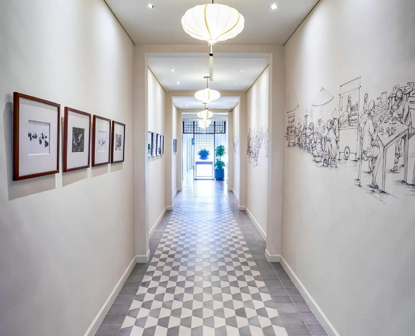 *****  Little Oasis - An Eco Friendly Hotel & Spa 会安 越南