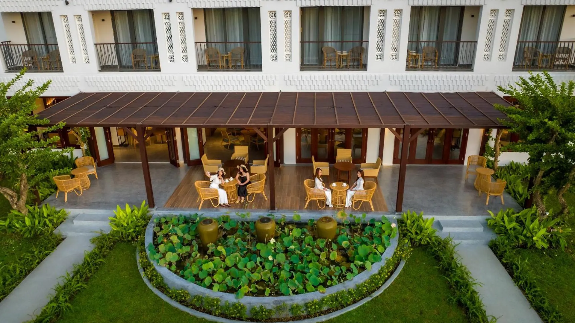 Little Oasis - An Eco Friendly Hotel & Spa Hoi An Vietnam