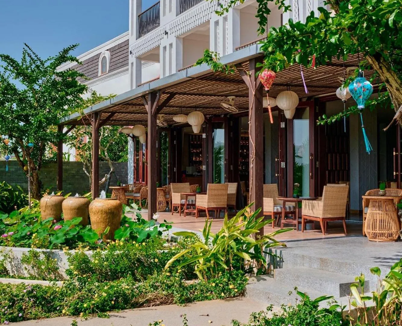 Little Oasis - An Eco Friendly Hotel & Spa Hoi An