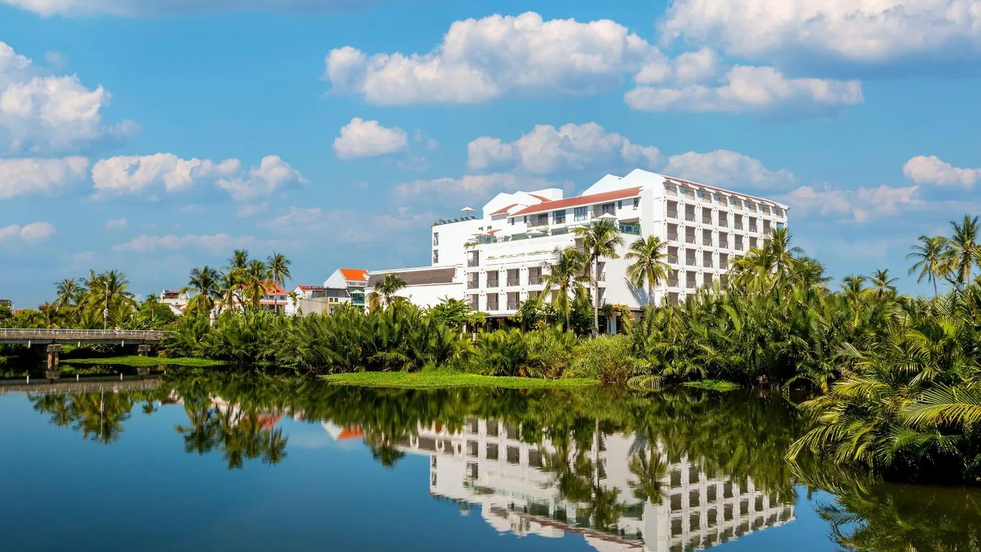 Little Oasis - An Eco Friendly Hotel & Spa Hoi An